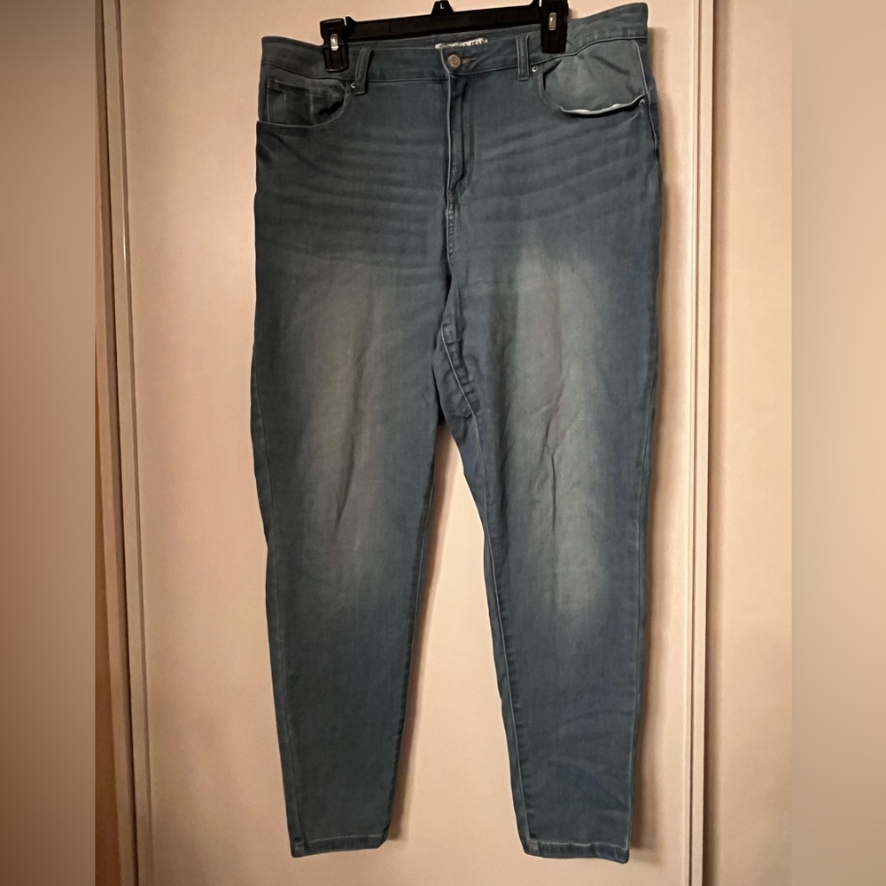 Wax Jeans